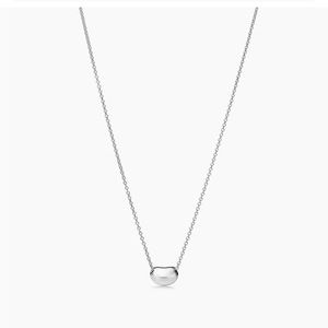 Tiffany & Co Bean Necklace